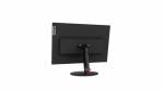 Lenovo ThinkVision T25d-10 25 1920 x 1200 (WUXGA) VGA (HD-15) HDMI DisplayPort 60Hz Pivot Skærm