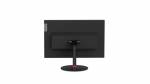 Lenovo ThinkVision T25d-10 25 1920 x 1200 (WUXGA) VGA (HD-15) HDMI DisplayPort 60Hz Pivot Skærm