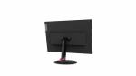 Lenovo ThinkVision T25d-10 25 1920 x 1200 (WUXGA) VGA (HD-15) HDMI DisplayPort 60Hz Pivot Skærm