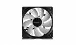 Deepcool RF 120 Fan 3-pack Sort Hvid 120 mm