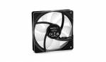 Deepcool RF 120 Fan 3-pack Sort Hvid 120 mm