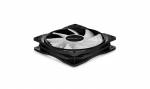 Deepcool RF 120 Fan 3-pack Sort Hvid 120 mm