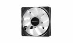 Deepcool RF 120 Fan 3-pack Sort Hvid 120 mm