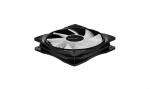 Deepcool RF 120 Fan 1-pack Sort Hvid 120 mm