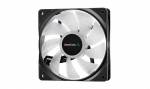 Deepcool RF 120 Fan 1-pack Sort Hvid 120 mm