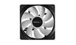 Deepcool RF 120 Fan 1-pack Sort Hvid 120 mm