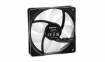 Deepcool RF 120 Fan 1-pack Sort Hvid 120 mm