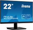 iiyama ProLite XU2292HS-B1 22 1920 x 1080 (Full HD) VGA (HD-15) HDMI DisplayPort 75Hz