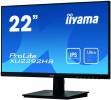 iiyama ProLite XU2292HS-B1 22 1920 x 1080 (Full HD) VGA (HD-15) HDMI DisplayPort 75Hz