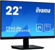 iiyama ProLite XU2292HS-B1 22 1920 x 1080 (Full HD) VGA (HD-15) HDMI DisplayPort 75Hz