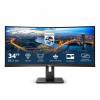 Philips B Line 346B1C 34 3440 x 1440 (UltraWide) HDMI DisplayPort USB-C 100Hz  Dockingskærm