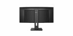 Philips B Line 346B1C 34 3440 x 1440 (UltraWide) HDMI DisplayPort USB-C 100Hz  Dockingskærm