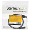 StarTech.com 3.3ft/1m USB C to DisplayPort 1.4 Cable, 4K/5K/8K USB Type-C to DP 1.4 Alt Mode Video Adapter Converter, HBR3/HDR/DSC, 8K 60Hz DP 1.4 Monitor Cable for USB-C and Thunderbolt 3 - USB-C to DP 8K Cable (CDP2DP141MB) Ekstern videoadapter