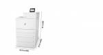 HP Color LaserJet Enterprise M856dn Laser