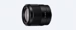 Sony SEL35F18F - vidvinkel objektiv -