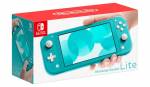 Nintendo Switch Lite - hÃ¥ndholdt spill