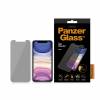 PanzerGlass Privacy for Apple iPhone 11, XR