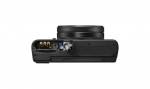 Sony Cyber-shot DSC-RX100 VII 20.1Megapixel Sort Sort Digitalkamera