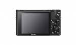 Sony Cyber-shot DSC-RX100 VII 20.1Megapixel Sort Sort Digitalkamera