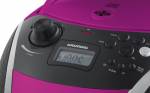 Grundig GRB 3000, CD PlayerÃÂ (pink / s