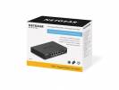 NETGEAR GS305PP - switch - 5 porte - i