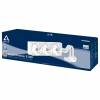 ARCTIC Liquid Freezer II 360 Processors flydende kølesystem 1-pack Sort 120 mm