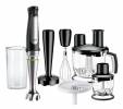 Braun Multiquick 7 MQ 7087X Stavblender High-end black/brushed stainless steel