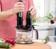 Braun Multiquick 7 MQ 7087X Stavblender High-end black/brushed stainless steel