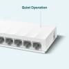 TP-Link LiteWave LS1008 Switch 8-porte 10/100