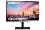 Samsung S24R650FDU 24 1920 x 1080 (Full HD) VGA (HD-15) HDMI DisplayPort 75Hz Pivot Skærm