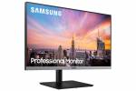 Samsung S24R650FDU 24 1920 x 1080 (Full HD) VGA (HD-15) HDMI DisplayPort 75Hz Pivot Skærm