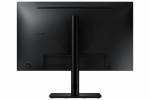 Samsung S24R650FDU 24 1920 x 1080 (Full HD) VGA (HD-15) HDMI DisplayPort 75Hz Pivot Skærm