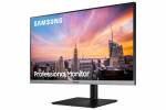 Samsung S24R650FDU 24 1920 x 1080 (Full HD) VGA (HD-15) HDMI DisplayPort 75Hz Pivot Skærm