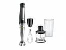 Braun Multiquick 7 MQ 7025X Stavblender Premium sort/børstet rustfrit stål