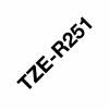 Brother TZe-R251 - bÃ¥ndtape - satin -