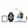 PanzerGlass Apple Watch Series 4/5/6, 40mm, Black 