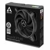 ARCTIC BioniX F140 PWM PST Fan 1-pack Grå Hvid 140 mm