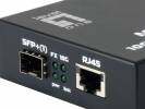 LevelOne GVT-0500 Fibermedieomformer 10 Gigabit Ethernet