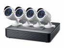 LevelOne DSK-8001 - DVR + kamera(er) -