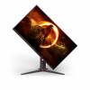 AOC Gaming Q27G2U/BK 27 2560 x 1440 (2K) HDMI DisplayPort 144Hz Pivot Skærm