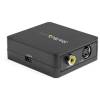 StarTech.com 1080p VGA to RCA and S-Video Converter - USB Powered Videointerfaceomformer