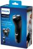 Philips Dyb sort Shaver S1223