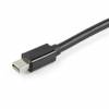 StarTech.com Video/audiokabel DisplayPort / HDMI 1m Sort