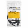 StarTech.com 24 pin USB-C han (input) -> 20 pin DisplayPort han (output) 2 m Sort