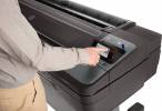 HP DesignJet Z6dr PostScript V-Trimmer Blækprinter