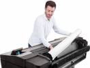 HP DesignJet T1700 Blækprinter