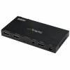 StarTech.com HDMI Splitter - 2 Port - 4K 60Hz Built-In Scaler Video-/audiosplitter HDMI