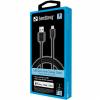 Sandberg Lightning-kabel 1m MFI