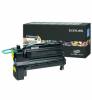 Lexmark Gul 20000 sider Toner C792X1YG