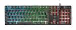 Trust GXT 835 Azor - tastatur - QWERTZ